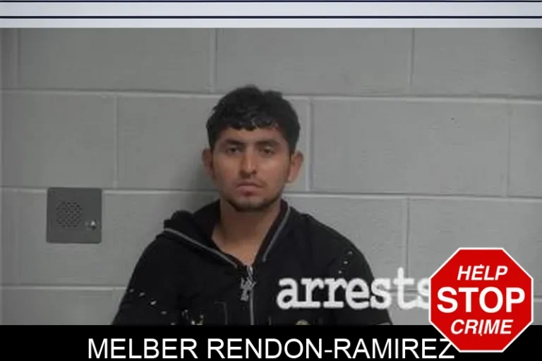 Melber Rendon-Ramirez