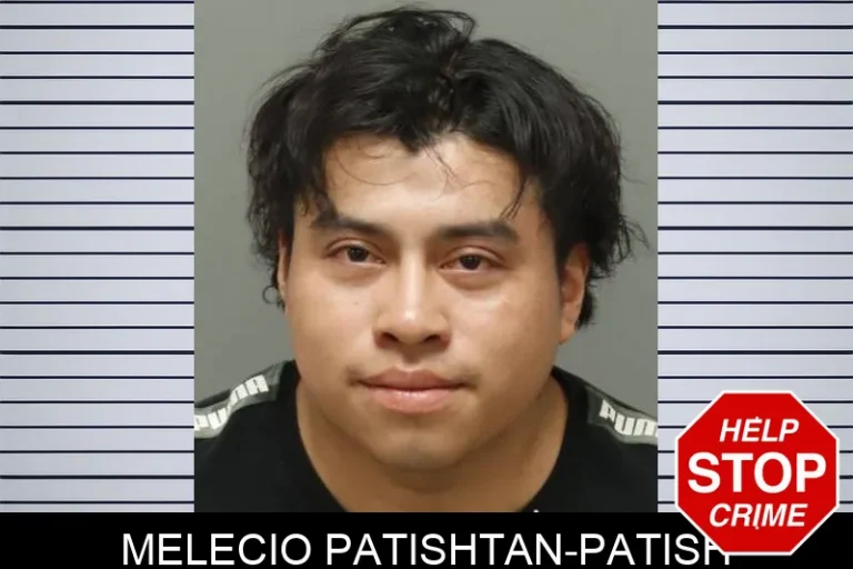 Melecio Patishtan-Patish