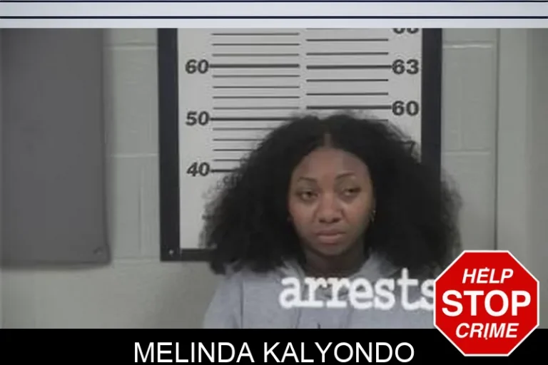 Melinda Kalyondo