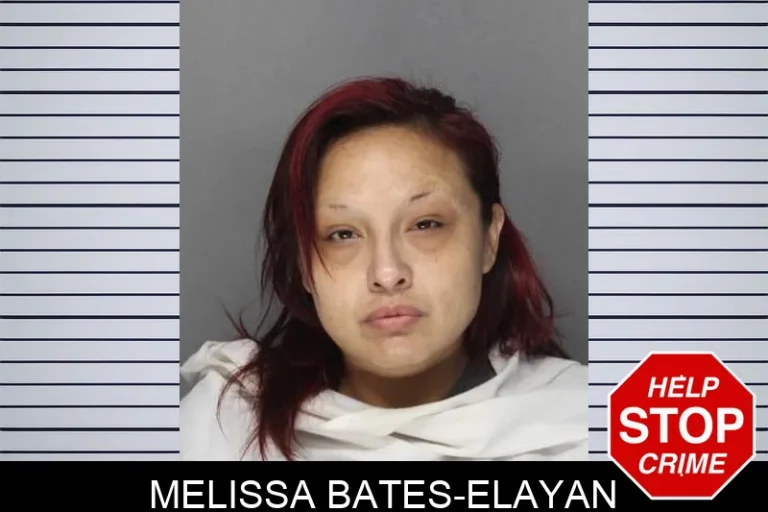 Melissa Bates-Elayan