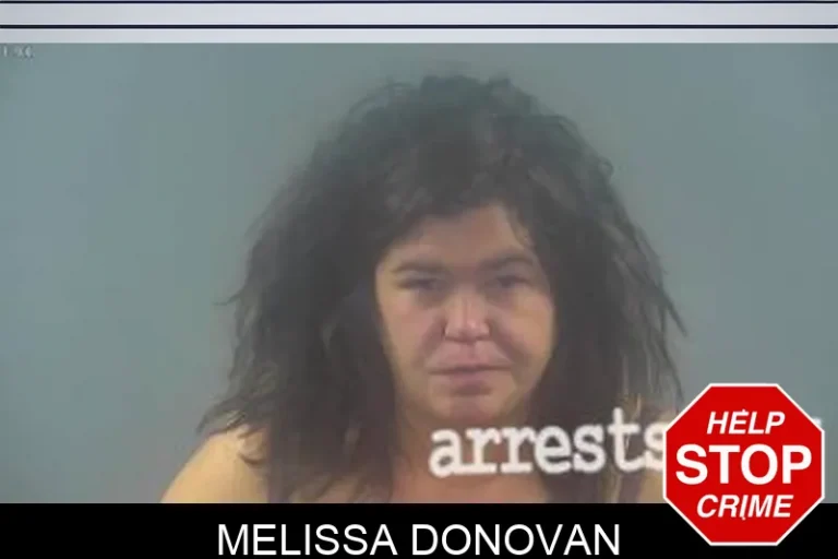 Melissa Donovan