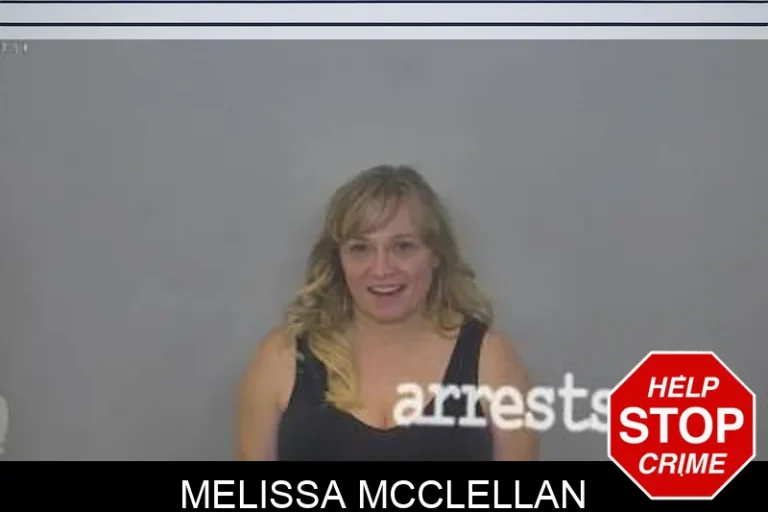 Melissa McClellan