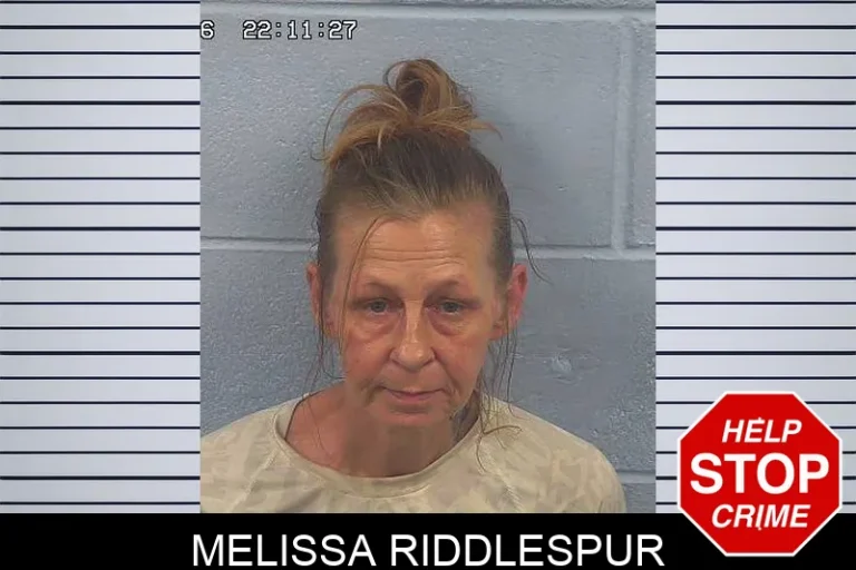 Melissa RiddlespuR