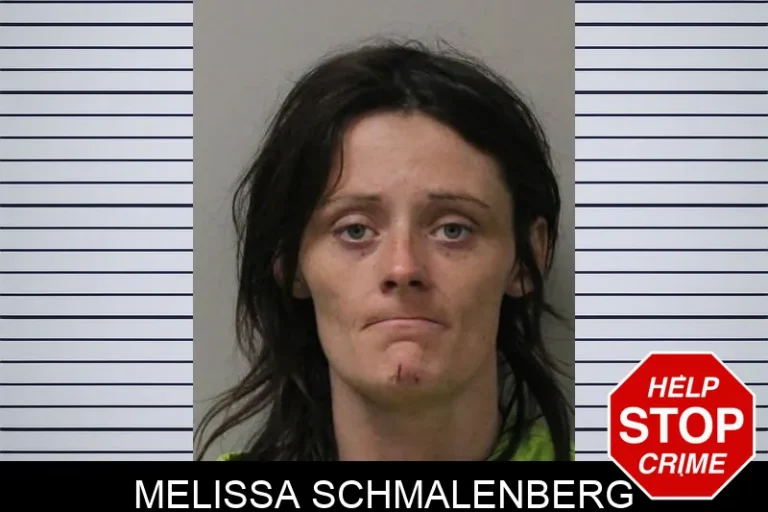 Melissa Schmalenberg