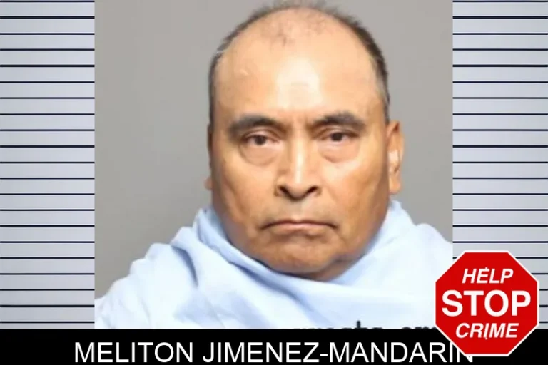 Meliton Jimenez-Mandarin