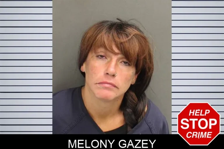 Melony Gazey