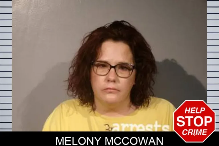 Melony McCowan
