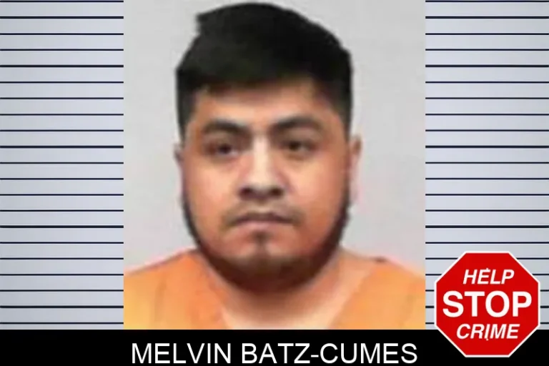 Melvin Batz-Cumes