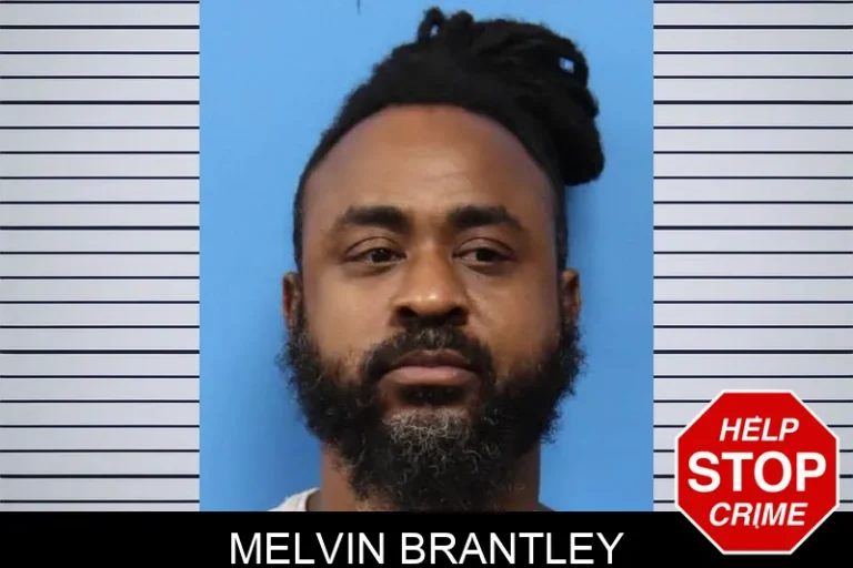Melvin Brantley
