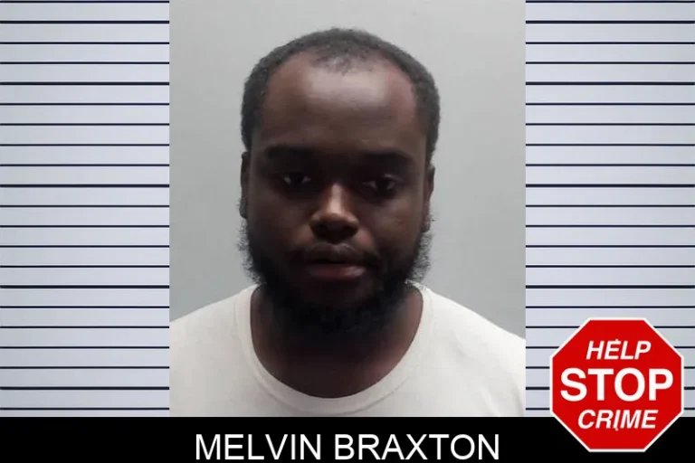 Melvin Braxton
