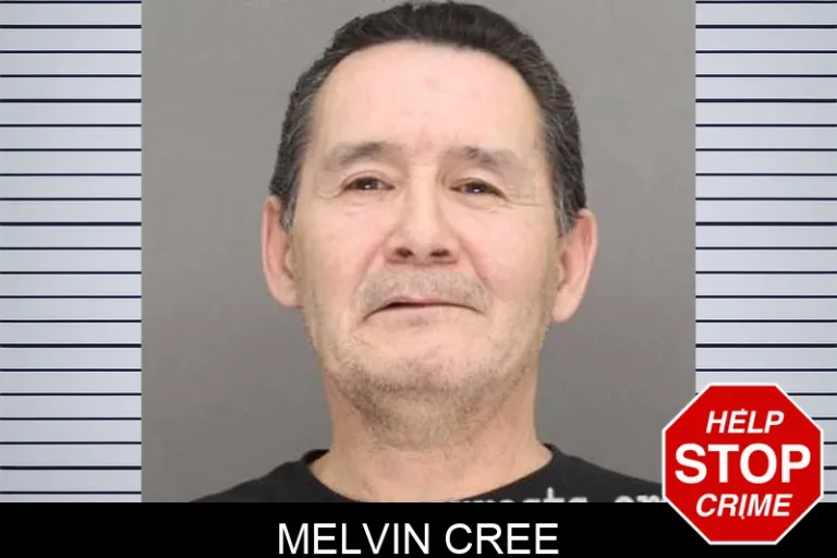 Melvin Cree