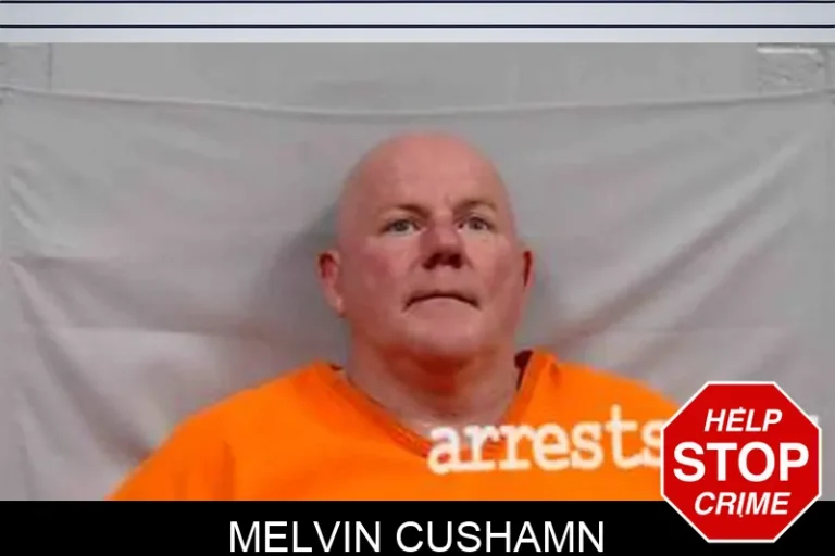 Melvin CuShamn
