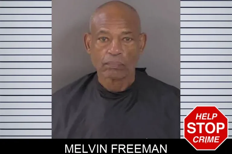 Melvin Freeman