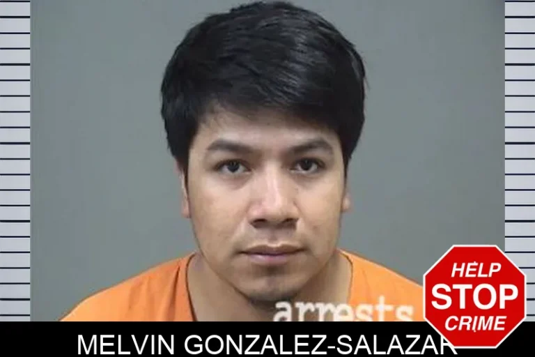 Melvin Gonzalez-Salazar