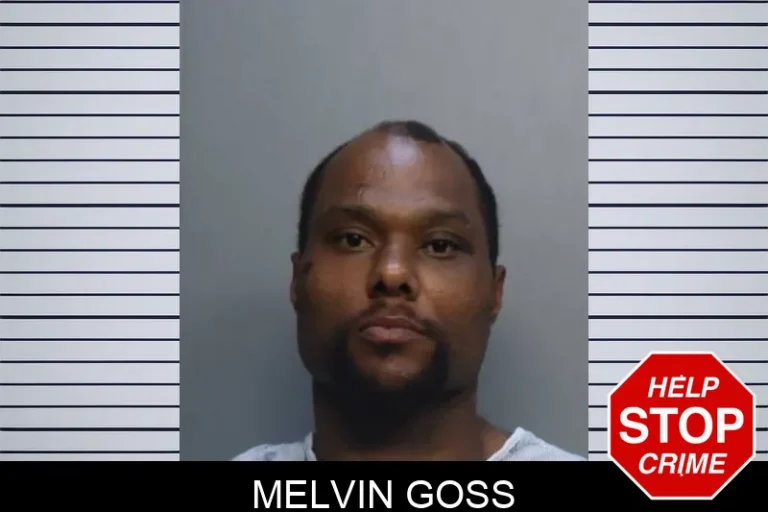 Melvin Goss