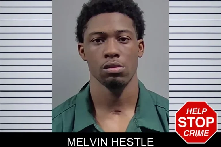 Melvin Hestle