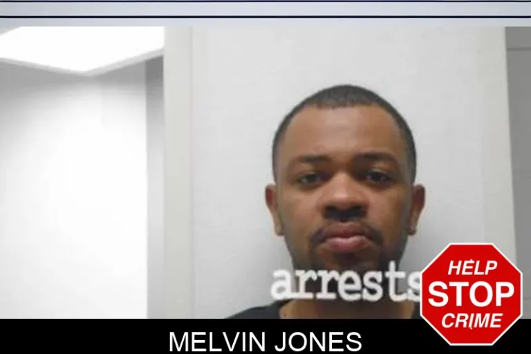 Melvin Jones