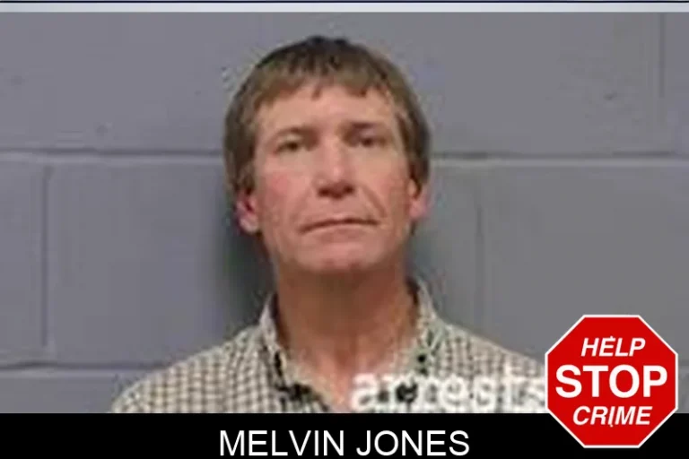 Melvin Jones