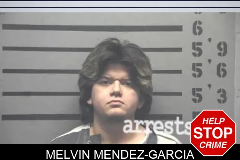 Melvin Mendez-Garcia