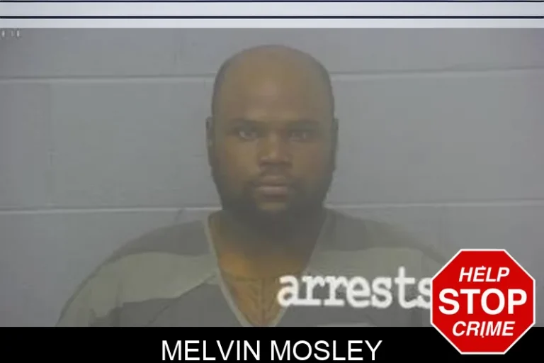 Melvin Mosley