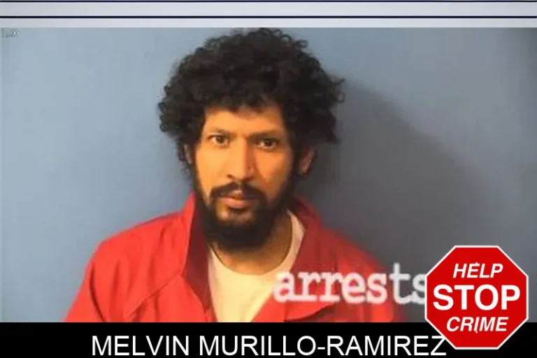 Melvin MuRillo-Ramirez