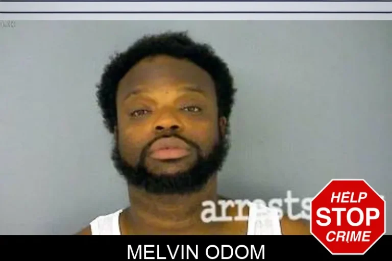 Melvin Odom