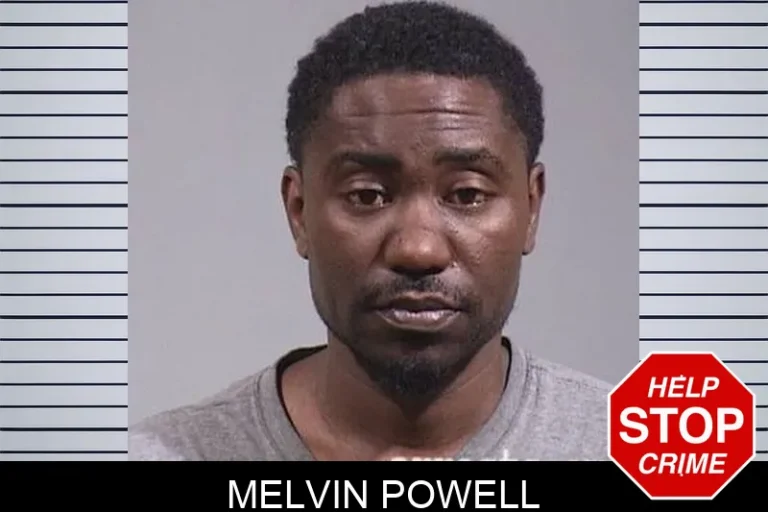 Melvin Powell