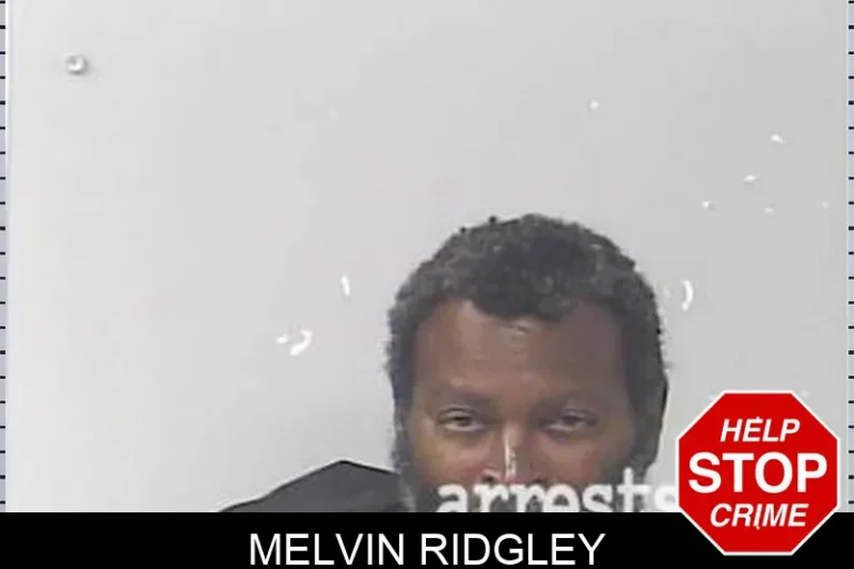 Melvin Ridgley