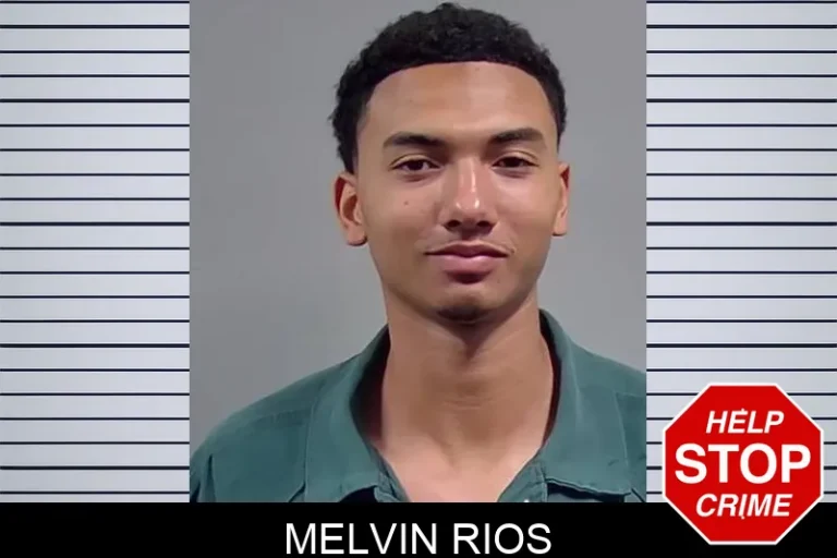 Melvin Rios