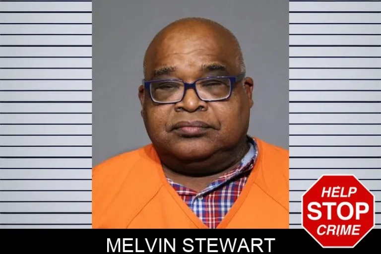 Melvin Stewart
