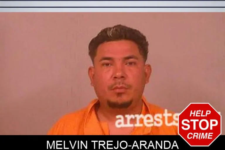 Melvin Trejo-Aranda