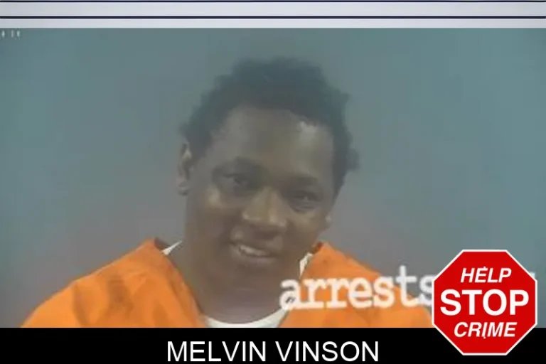 Melvin Vinson