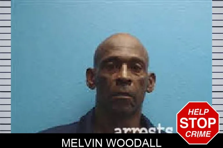 Melvin Woodall
