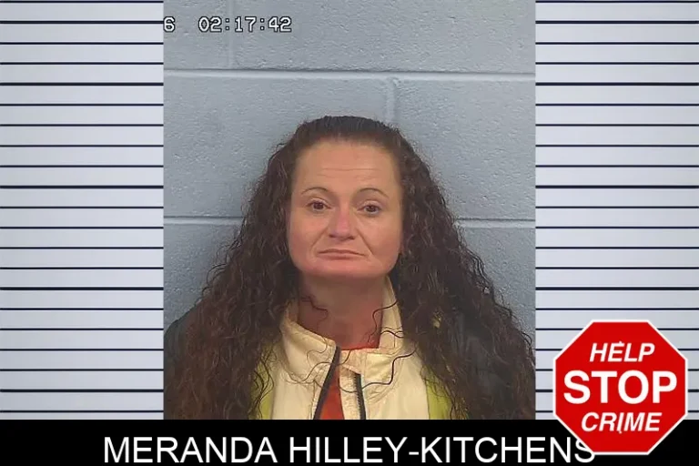Meranda Hilley-Kitchens