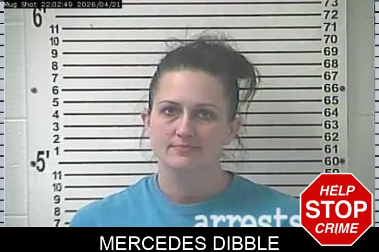 Mercedes Dibble