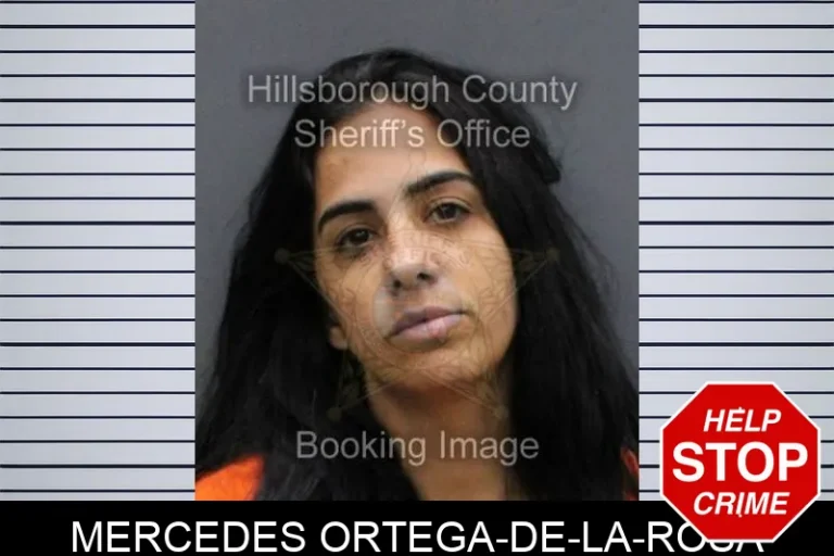 Mercedes Ortega-De-La-Rosa