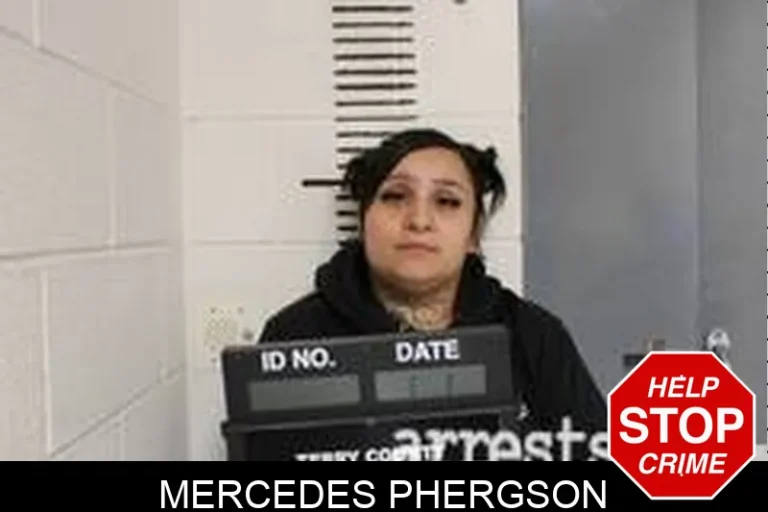 Mercedes Phergson