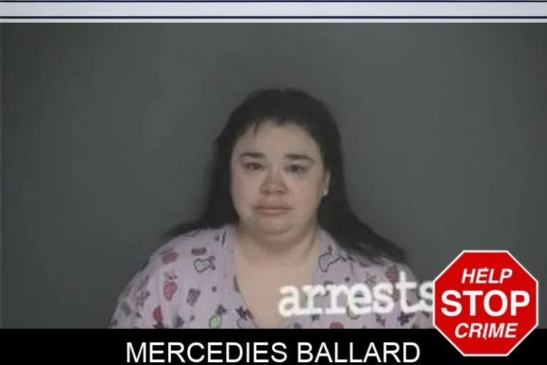 Mercedies Ballard