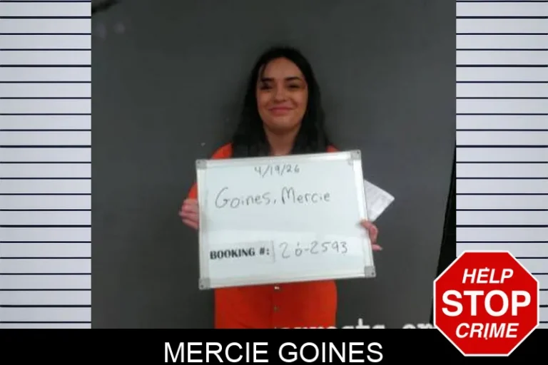 Mercie Goines