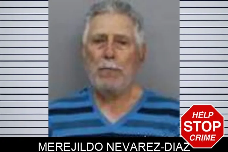 Merejildo Nevarez-Diaz