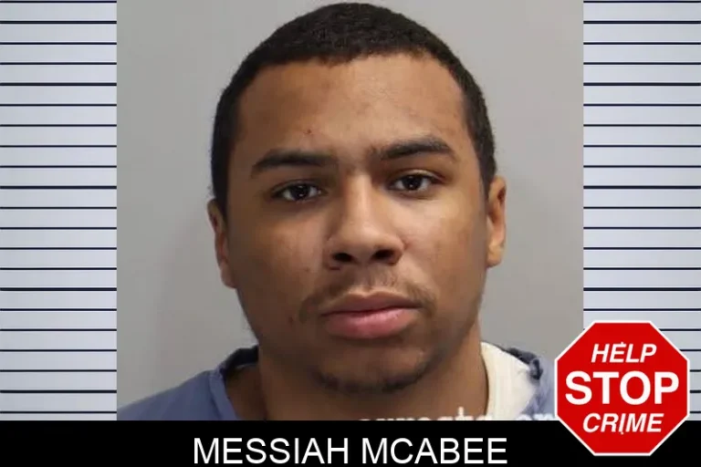 Messiah McAbee