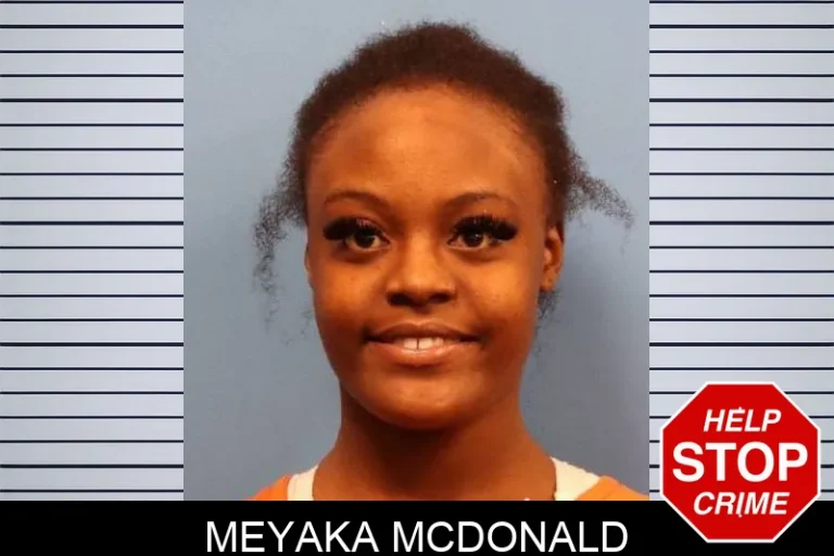 Meyaka McDonald