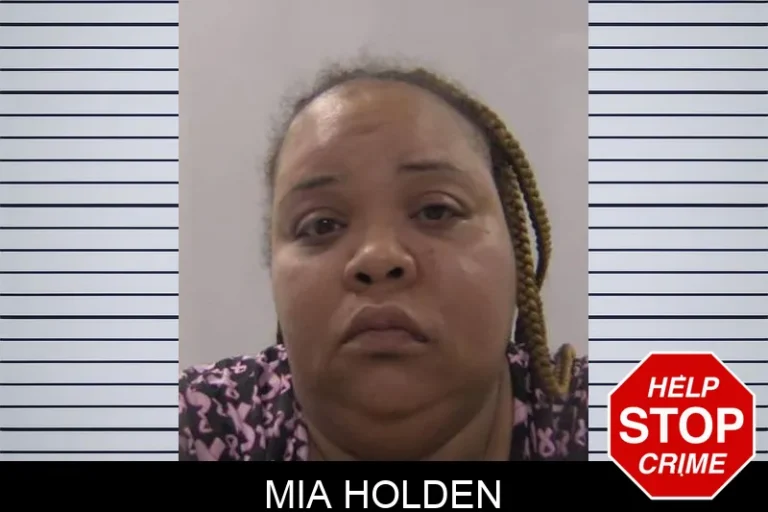 Mia Holden