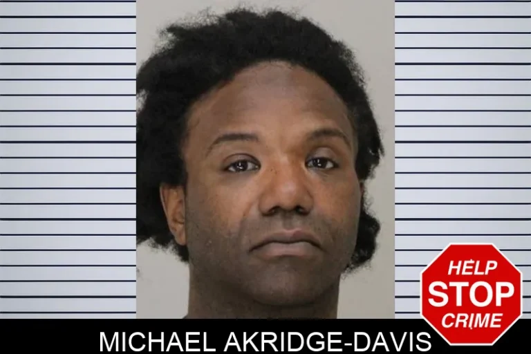 Michael Akridge-Davis