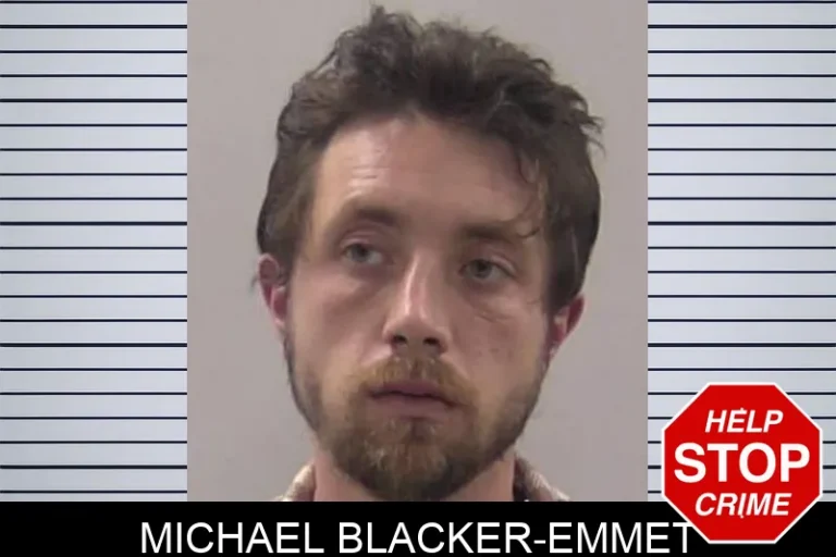 Michael Blacker-Emmet