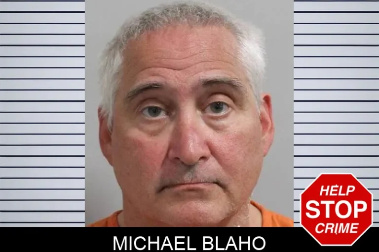 Michael Blaho