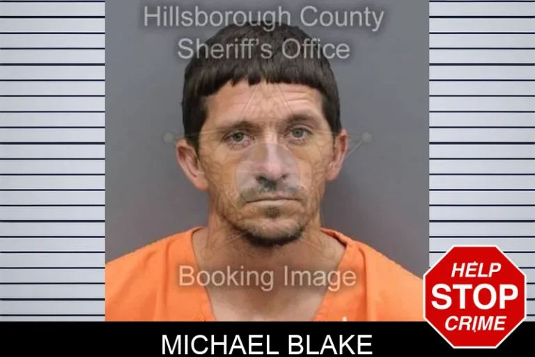 Michael Blake