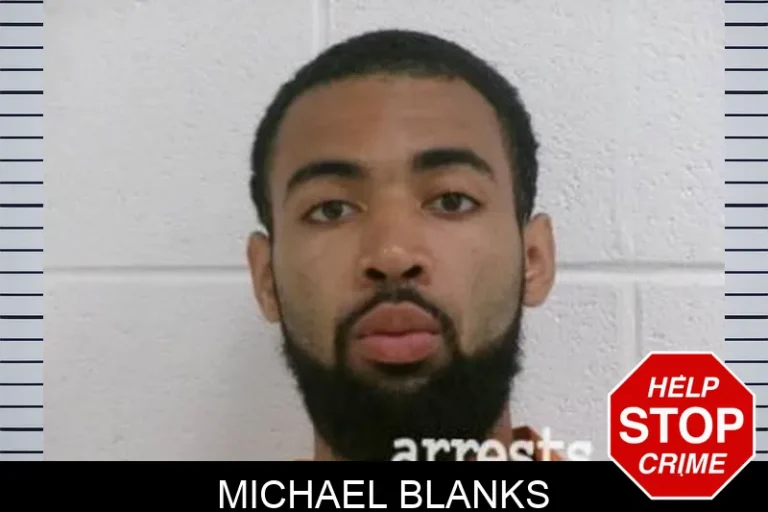Michael Blanks