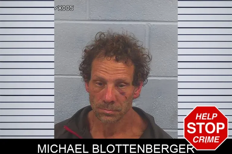 Michael Blottenberger