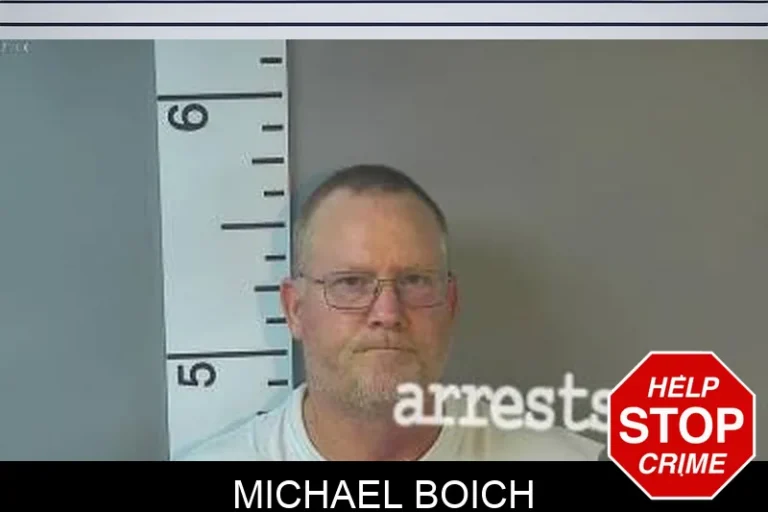 Michael Boich